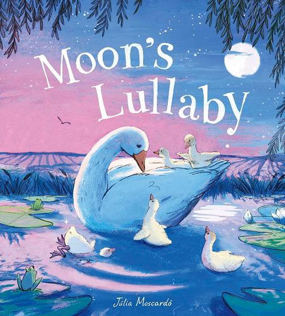 Moon's Lullaby by Júlia Moscardó - ISBN: 9781838916701