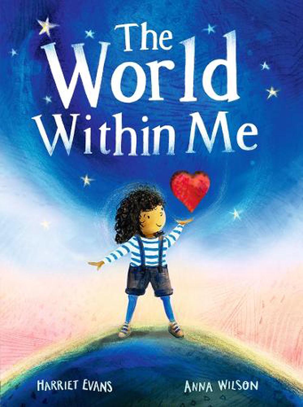 The World Within Me by Harriet Evans - ISBN: 9781838916725