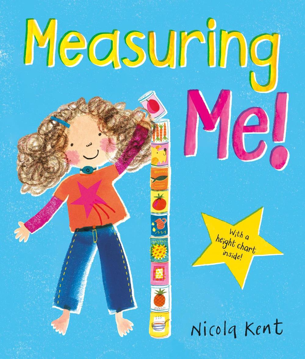 Measuring Me by Nicola Kent - ISBN: 9781838917012