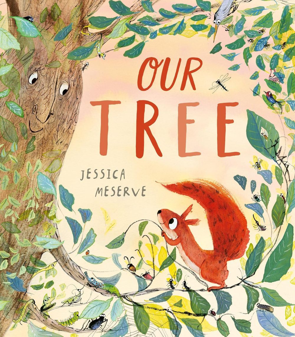 Our Tree by Jessica Meserve - ISBN: 9781838917173