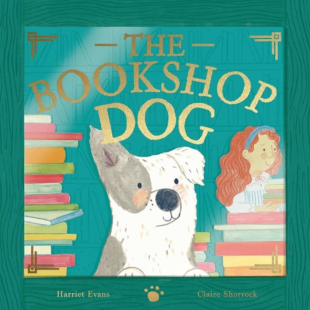 The Bookshop Dog by Harriet Evans - ISBN: 9781838917258