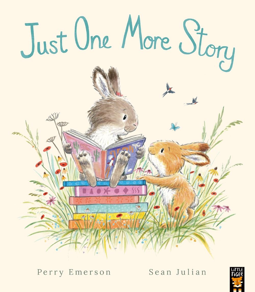 Just One More Story by Perry Emerson - ISBN: 9781838917364