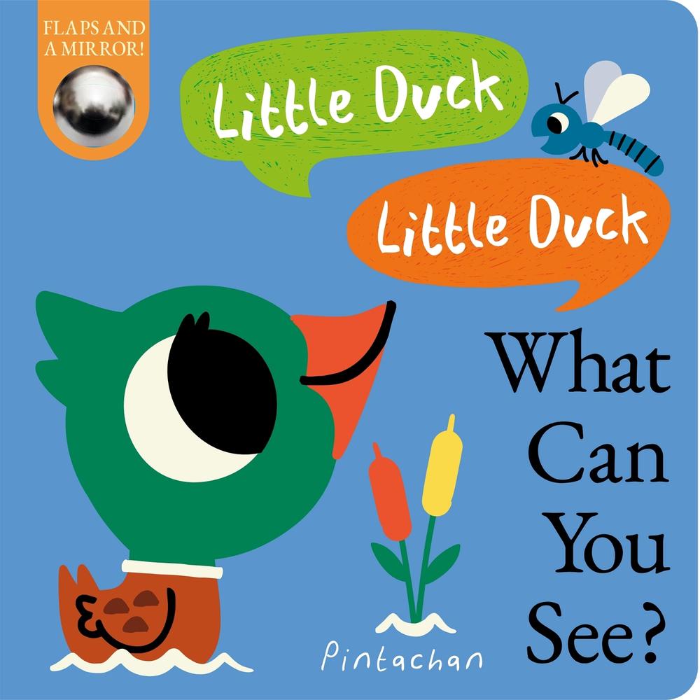 Little Duck! Little Duck! What Can You See? by Pintachan - ISBN: 9781838917975