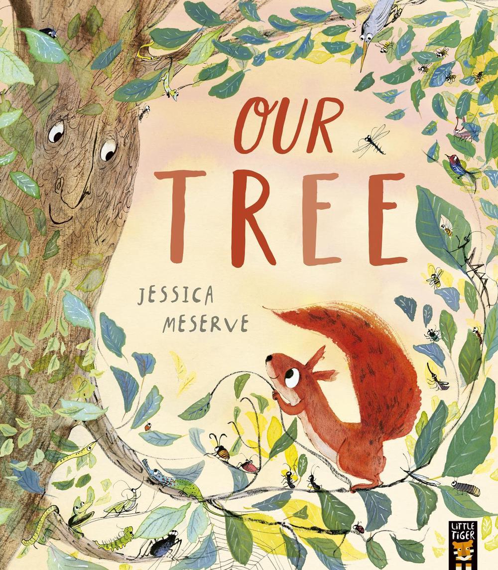 Our Tree by Jessica Meserve - ISBN: 9781838918002