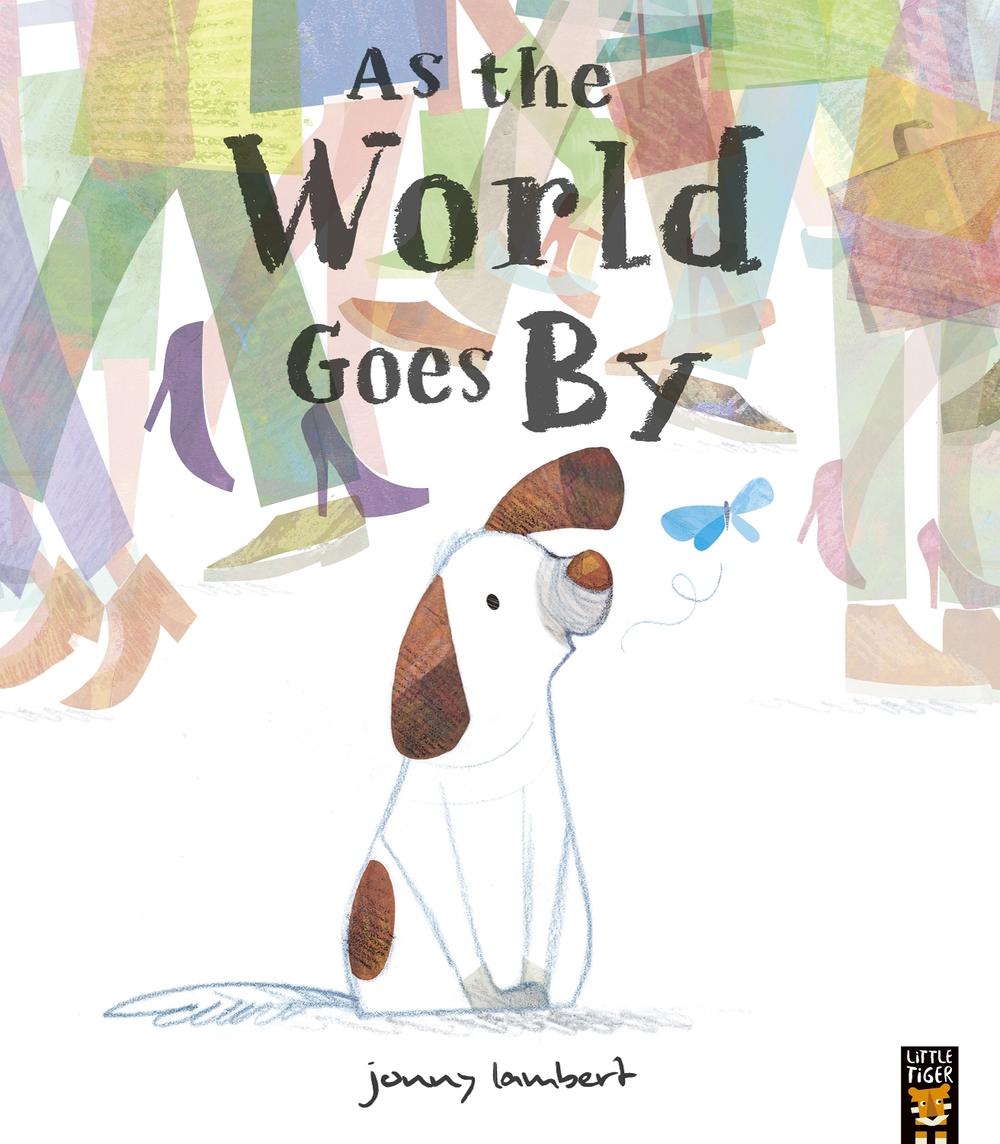 As The World Goes By by Jonny Lambert - ISBN: 9781838918026