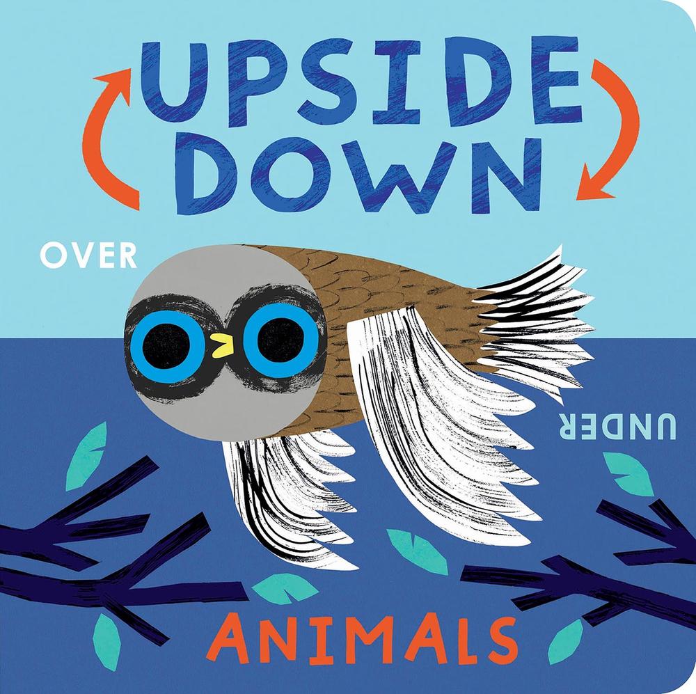 Upside Down Animals, 9781838918217