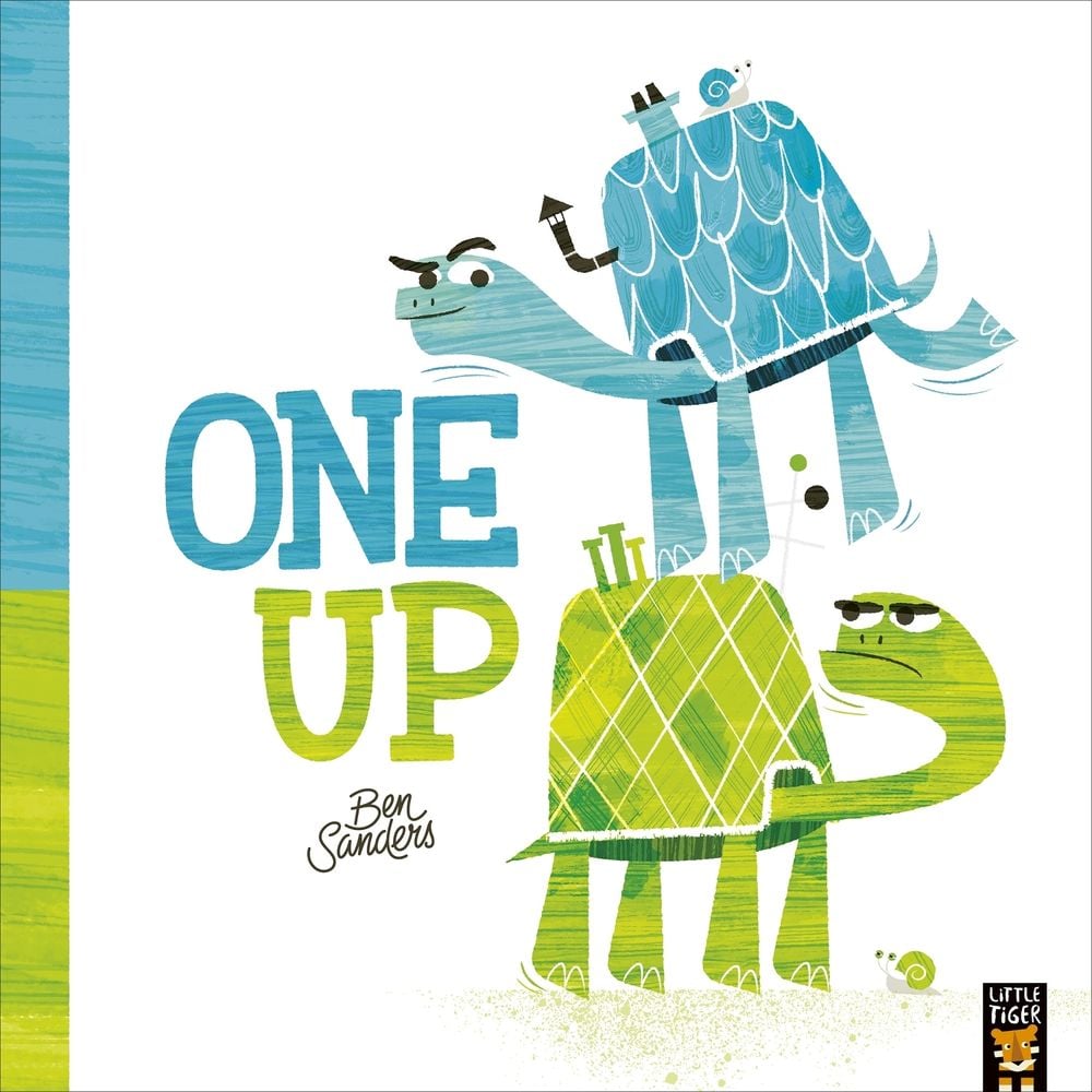 One Up by Ben Sanders - ISBN: 9781838918330