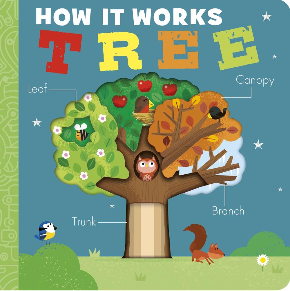 How It Works: Tree by David Semple - ISBN: 9781838918361