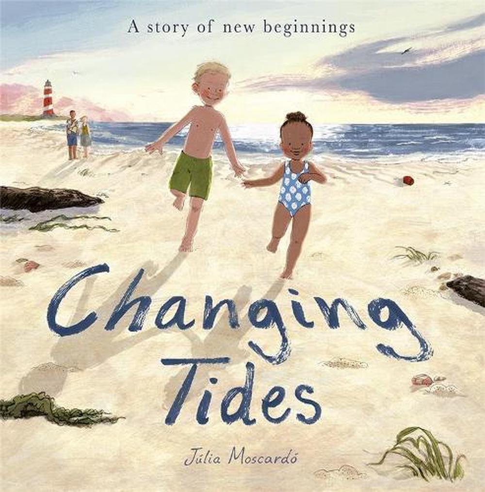 Changing Tides by Júlia Moscardó - ISBN: 9781838918477