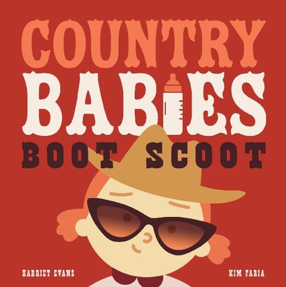 Country Babies Boot Scoot by Harriet Evans - ISBN: 9781838918491