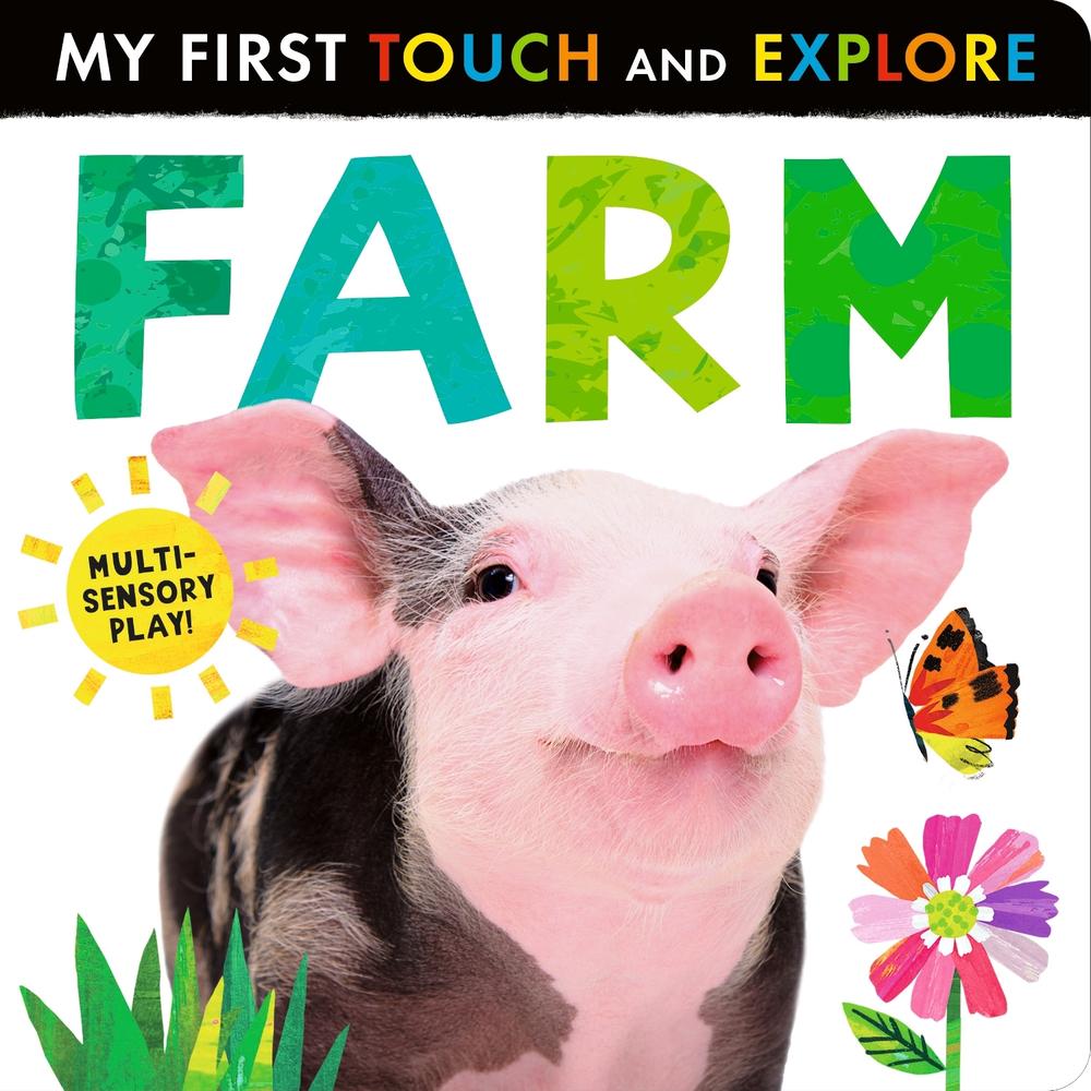Farm by Lauren Crisp - ISBN: 9781838918637