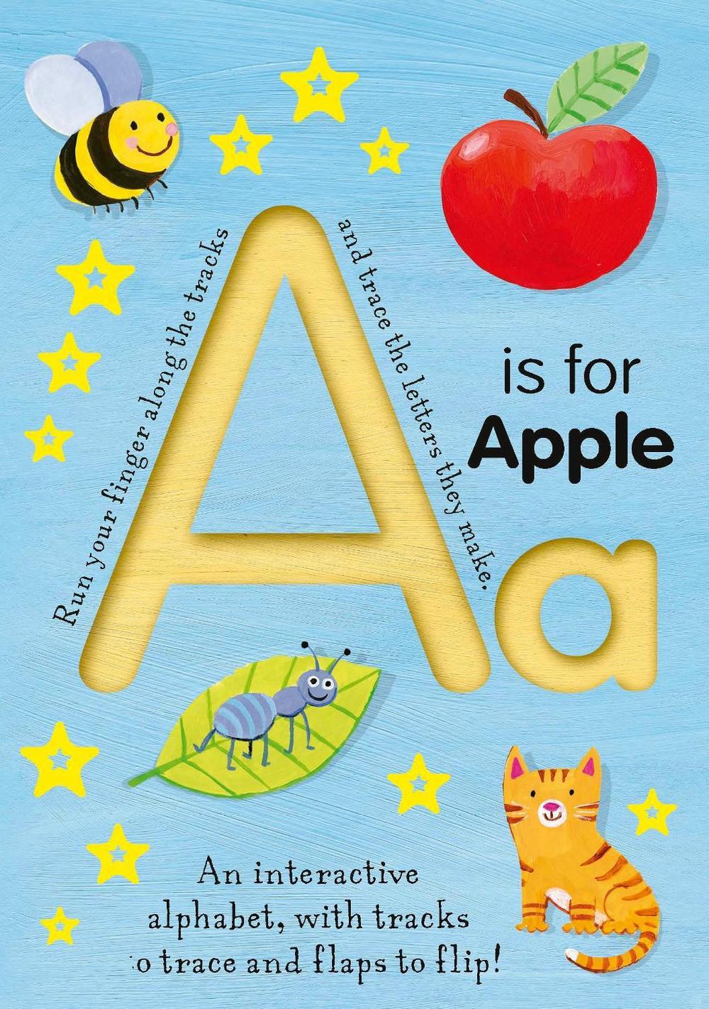 A is for Apple, 9781838919269
