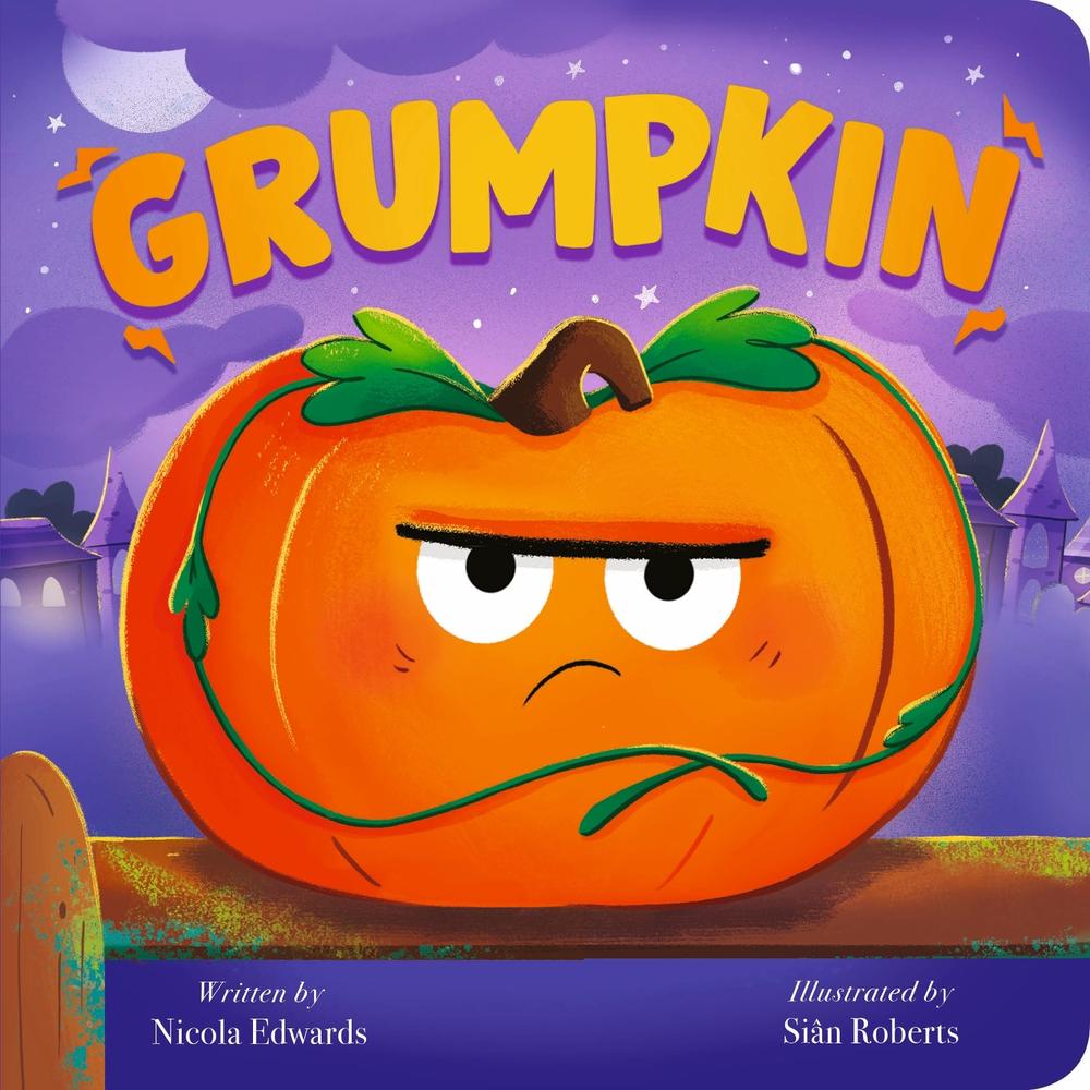 Grumpkin, 9781838919337