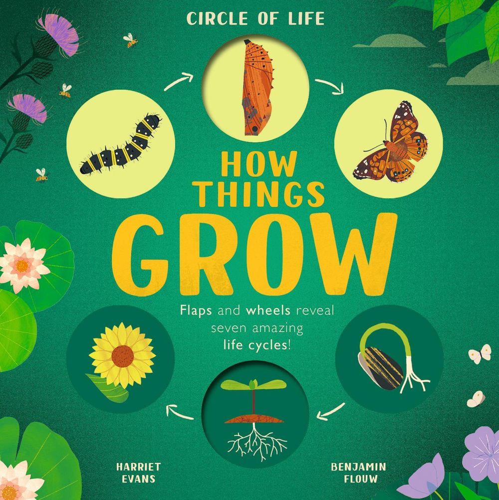 How Things Grow by Harriet Evans - ISBN: 9781838919443