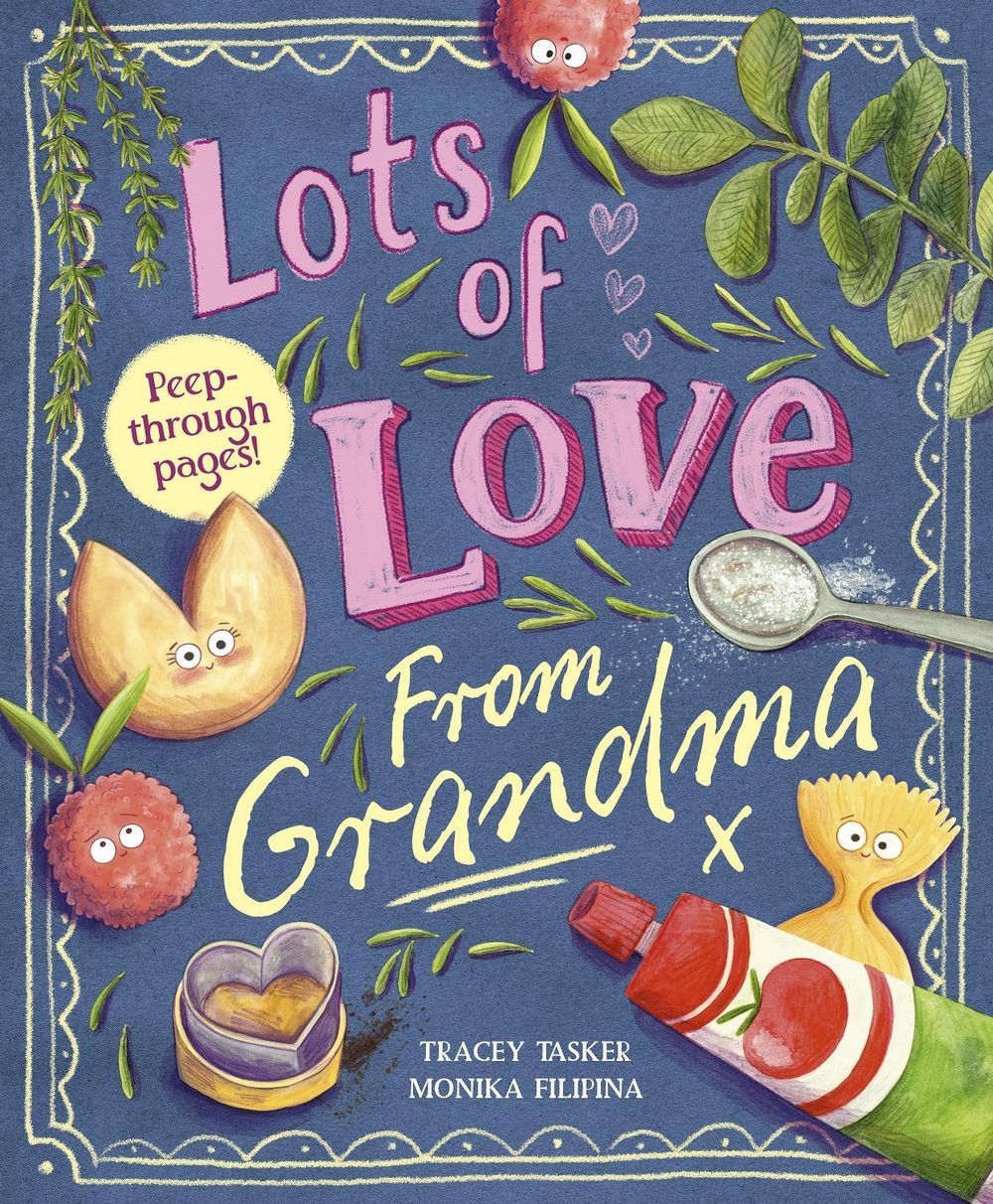 Lots of Love From Grandma by Tracey Tasker - ISBN: 9781838919689