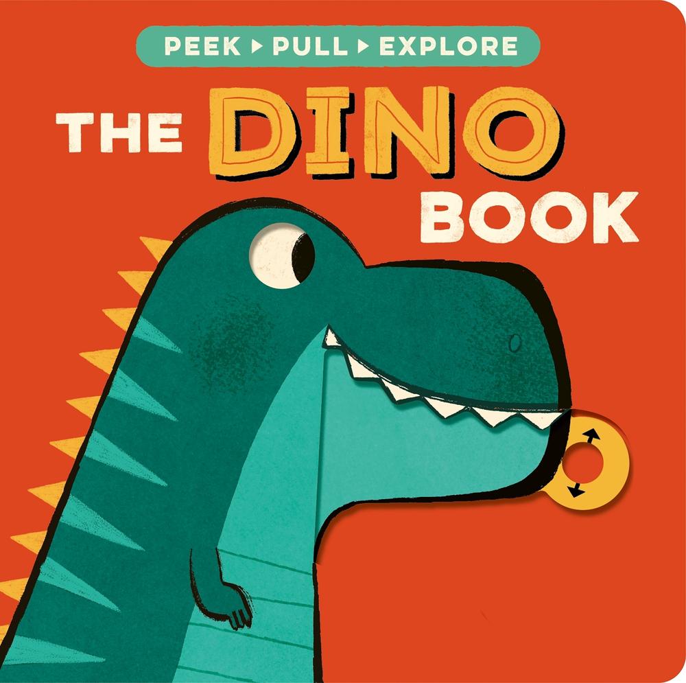 The Dino Book by Becky Davies - ISBN: 9781838919702