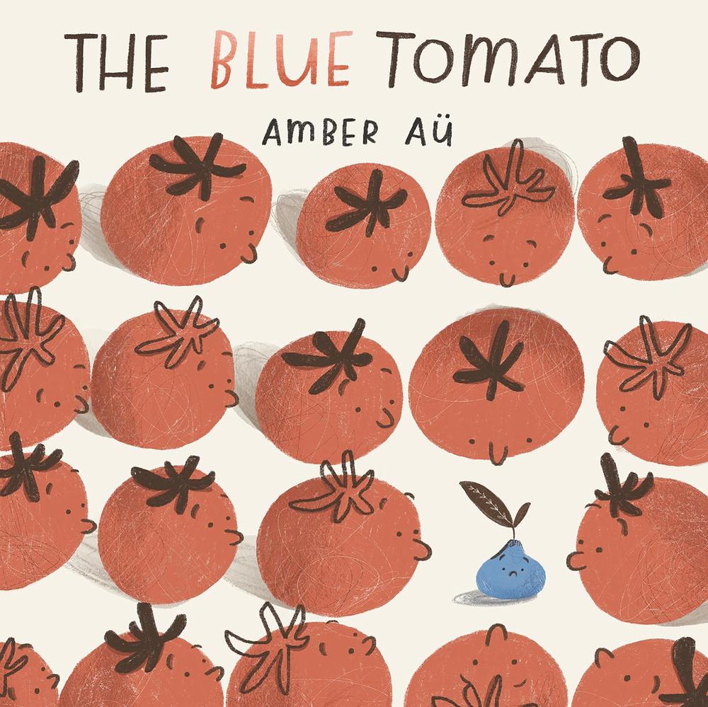 The Blue Tomato by Amber Aü - ISBN: 9781838919849