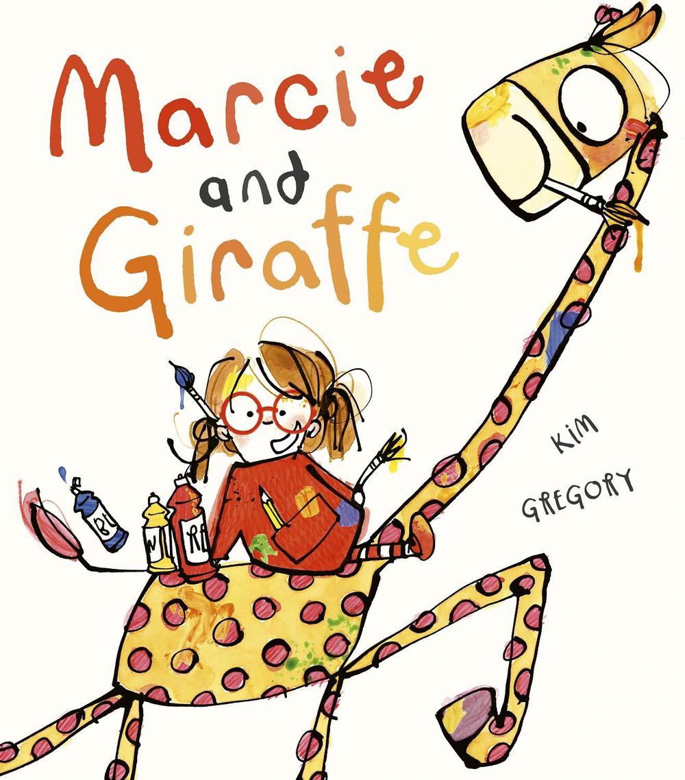 Marcie and Giraffe by Kim Gregory - ISBN: 9781838919887