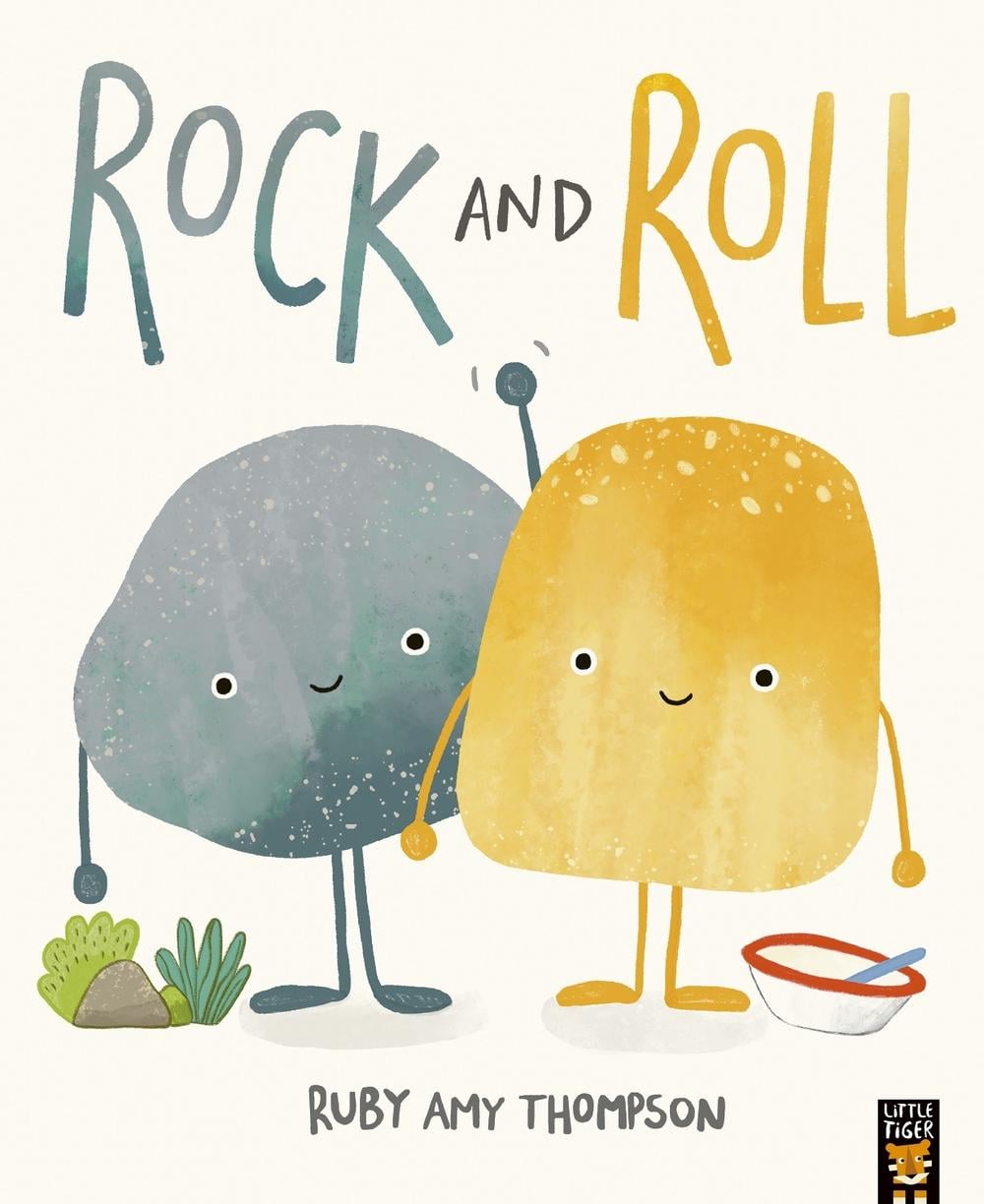 Rock and Roll by Ruby Amy Thompson - ISBN: 9781838919900