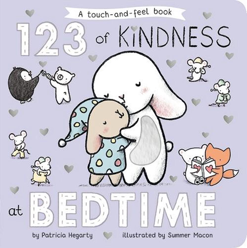 123 of Kindness at Bedtime by Patricia Hegarty - ISBN: 9781838919931