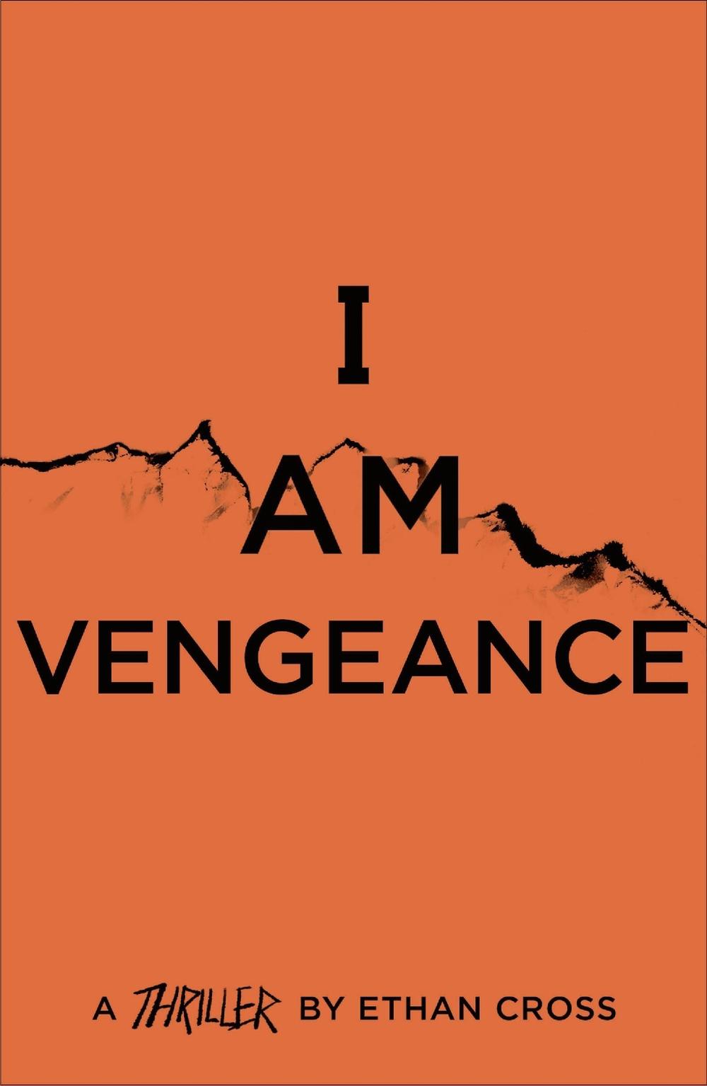 I Am Vengeance, 9781838931049