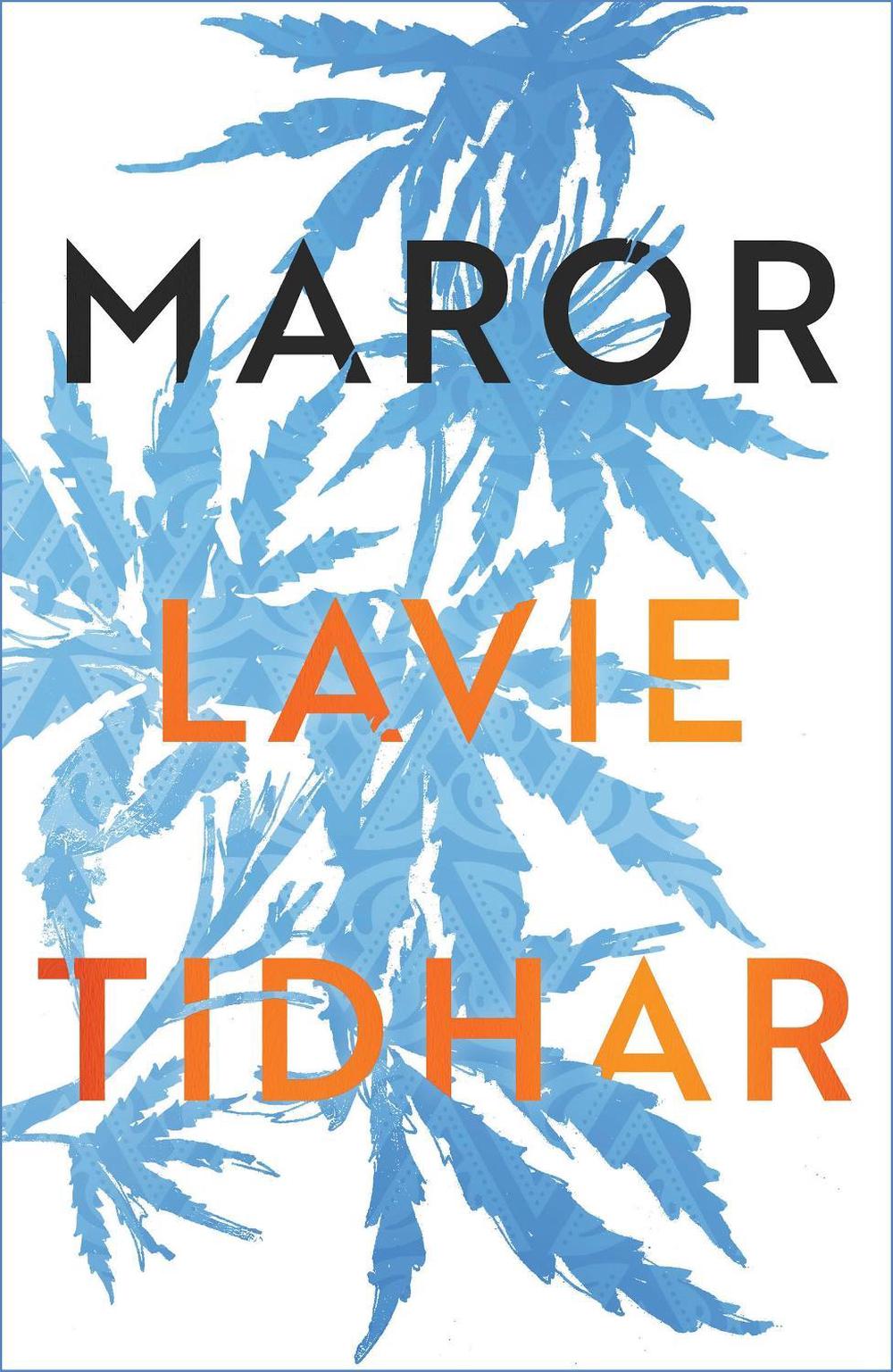 Maror by Lavie Tidhar - ISBN: 9781838931353