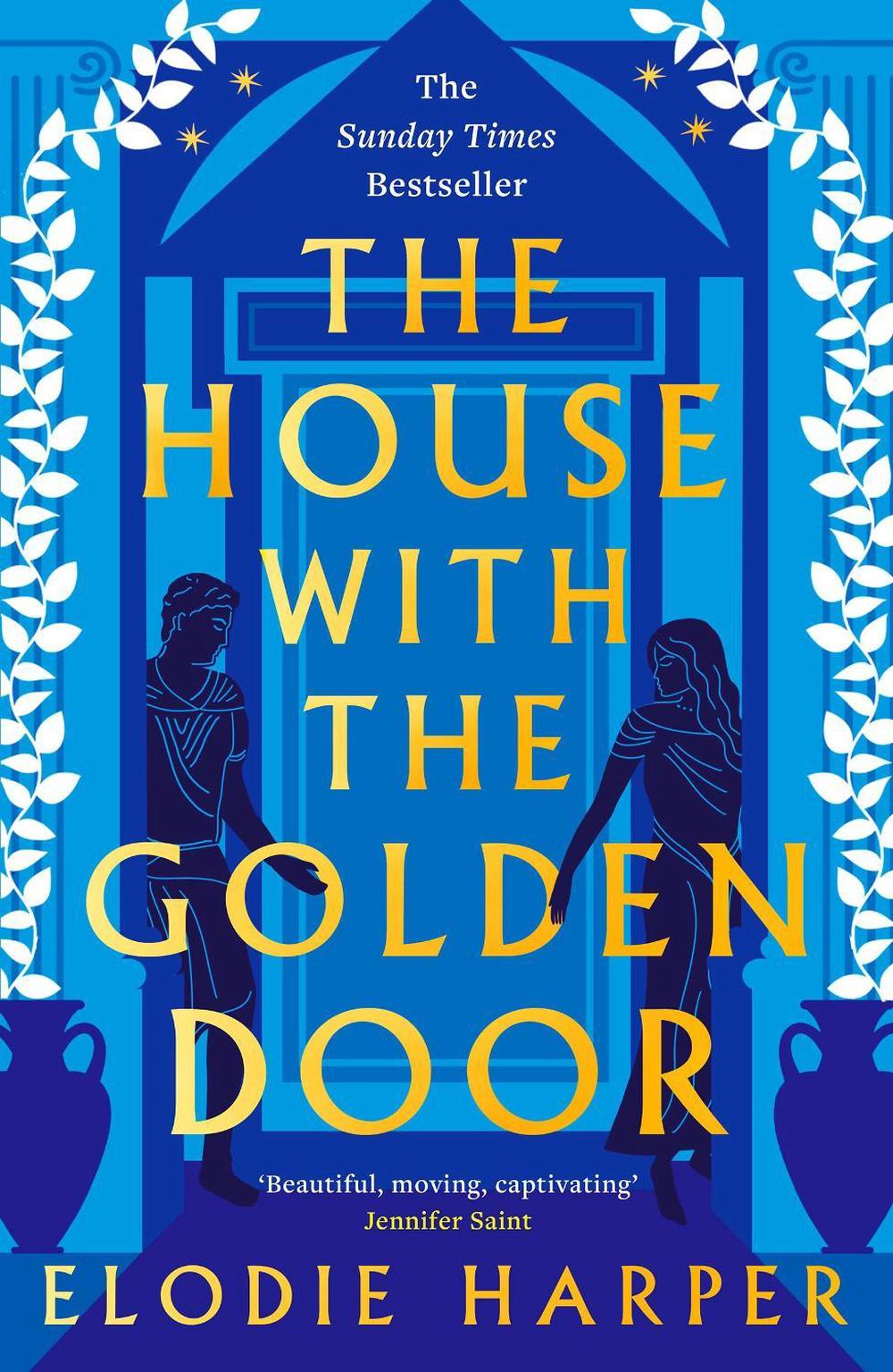 The House With the Golden Door, 9781838933593