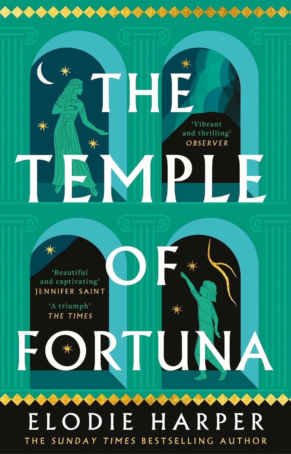 The Temple of Fortuna, 9781838933623