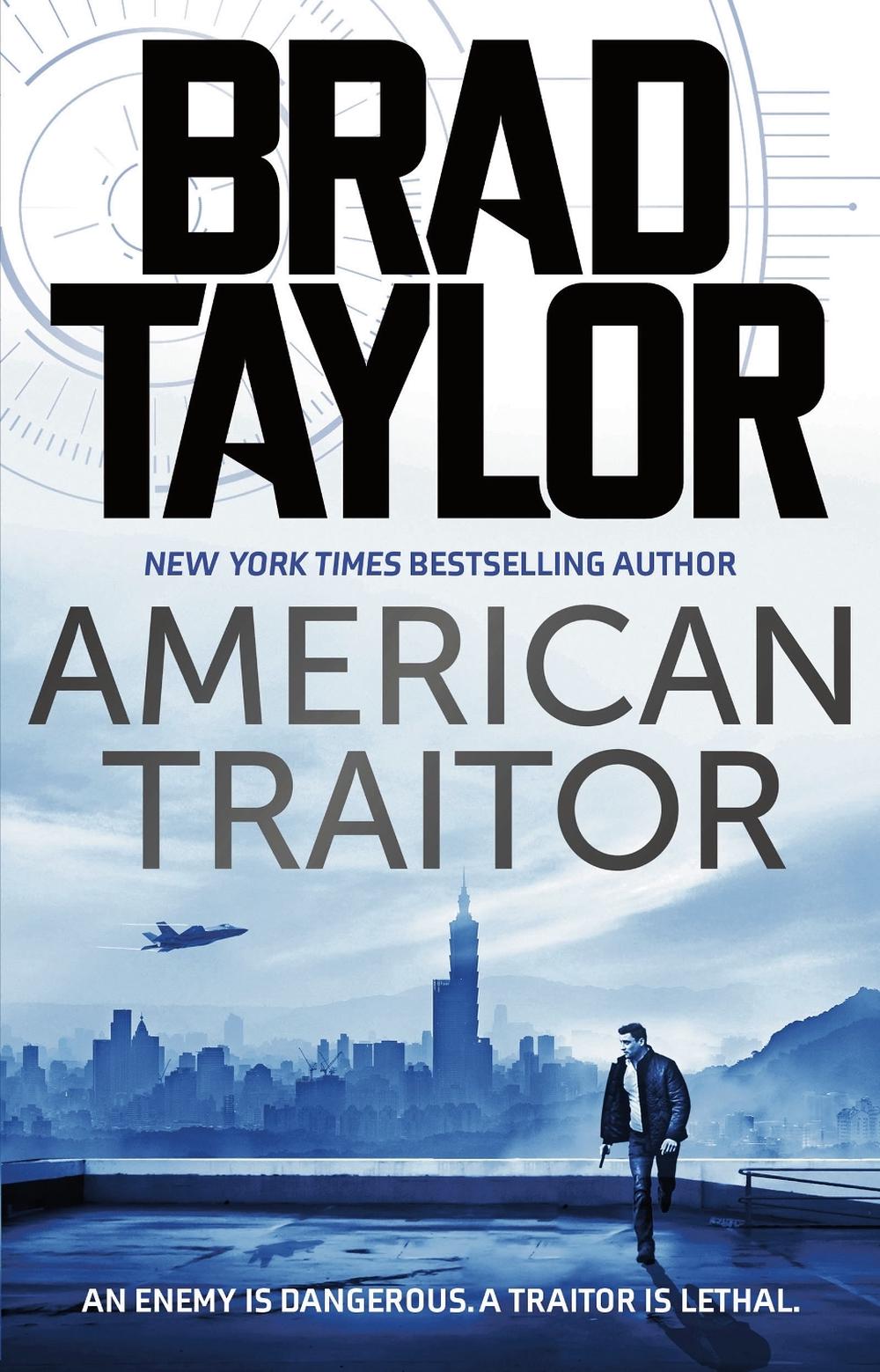 American Traitor, 9781838937751