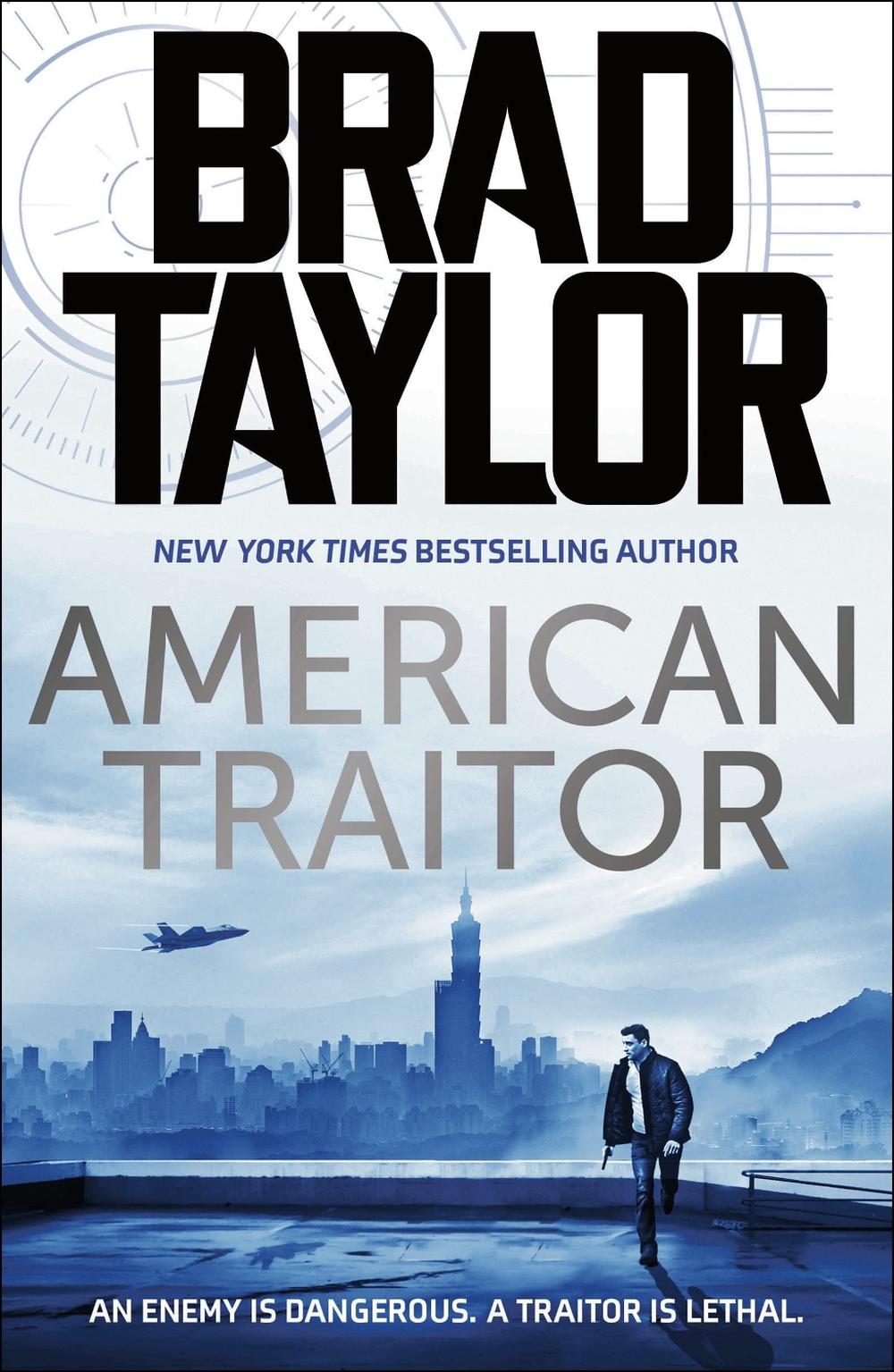 American Traitor, 9781838937775