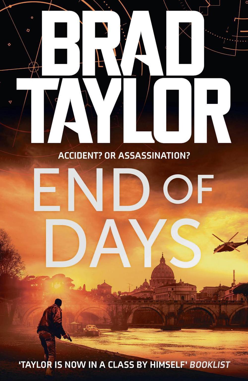 End of Days, 9781838937812