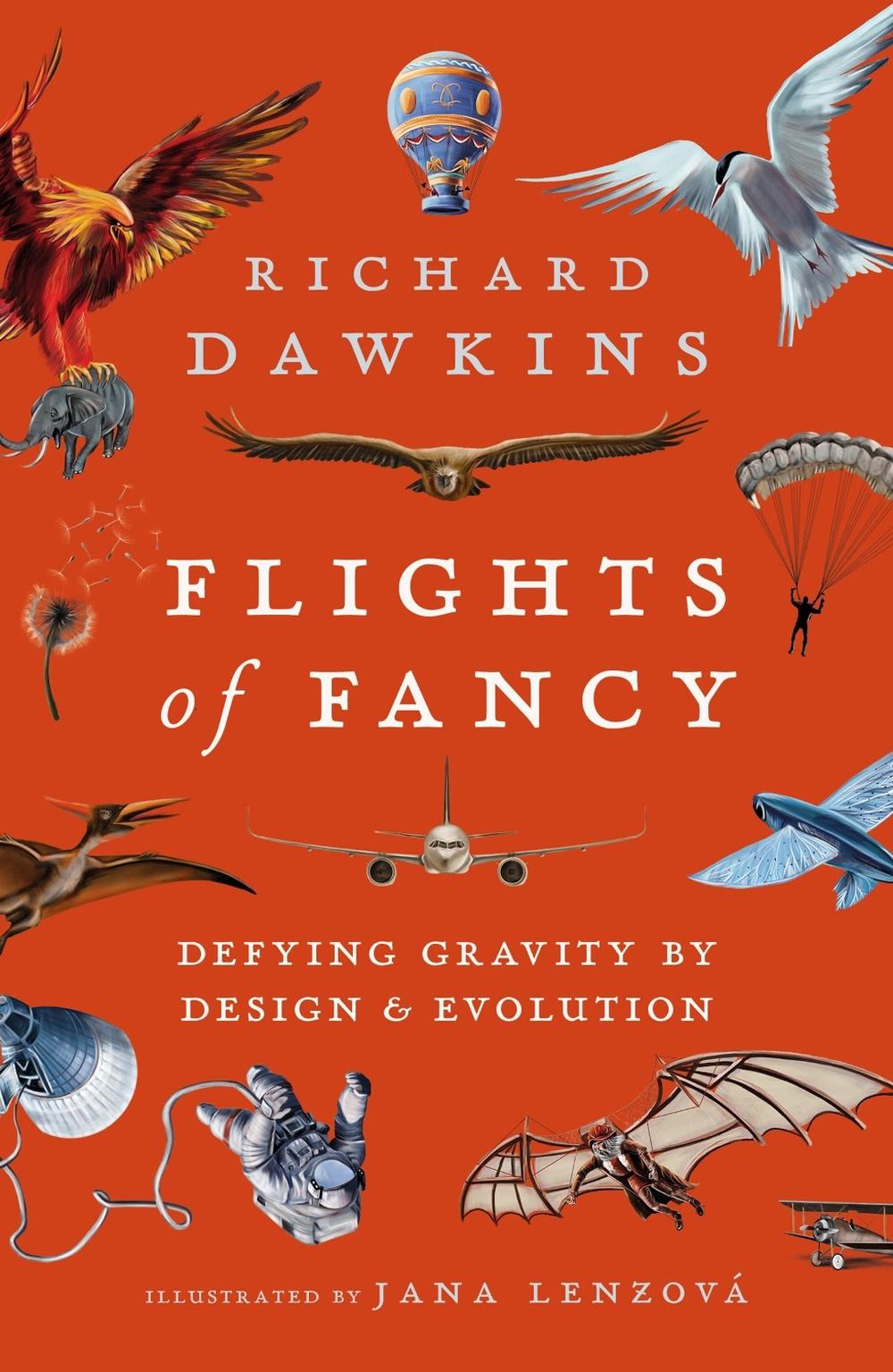 Flights of Fancy, 9781838937867