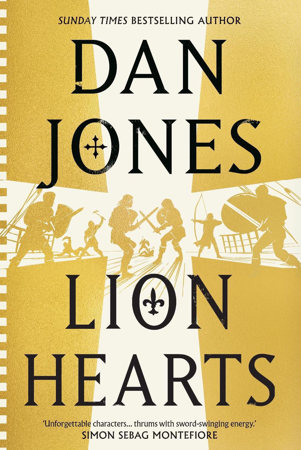 Lion Hearts, 9781838937980
