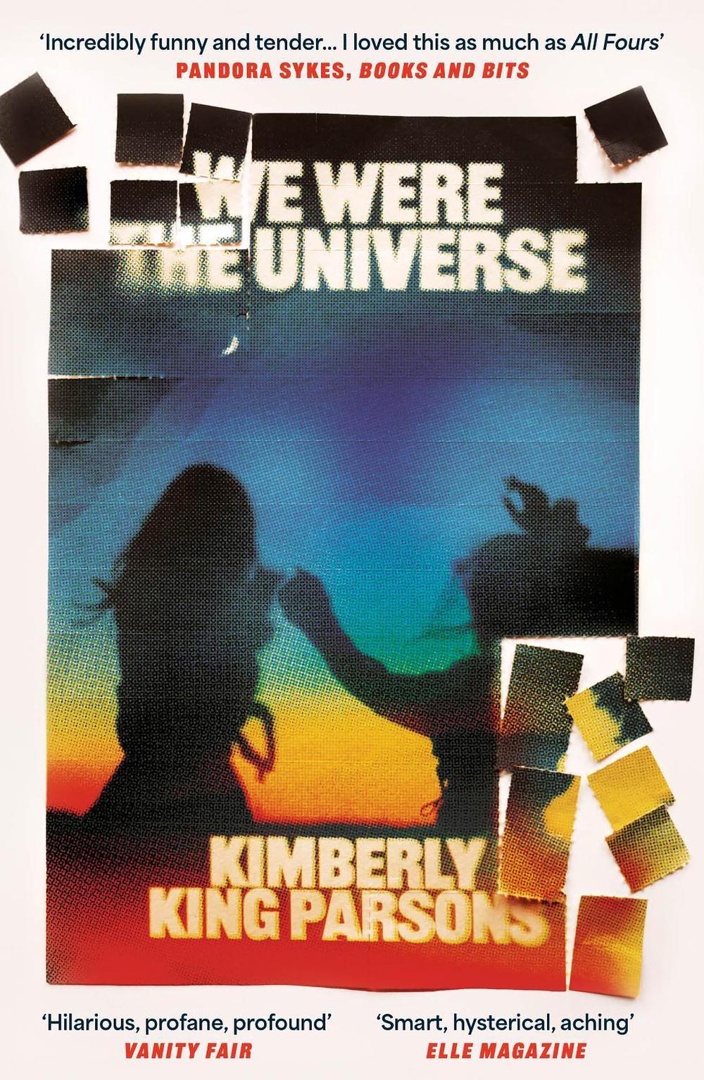We Were the Universe, 9781838951368