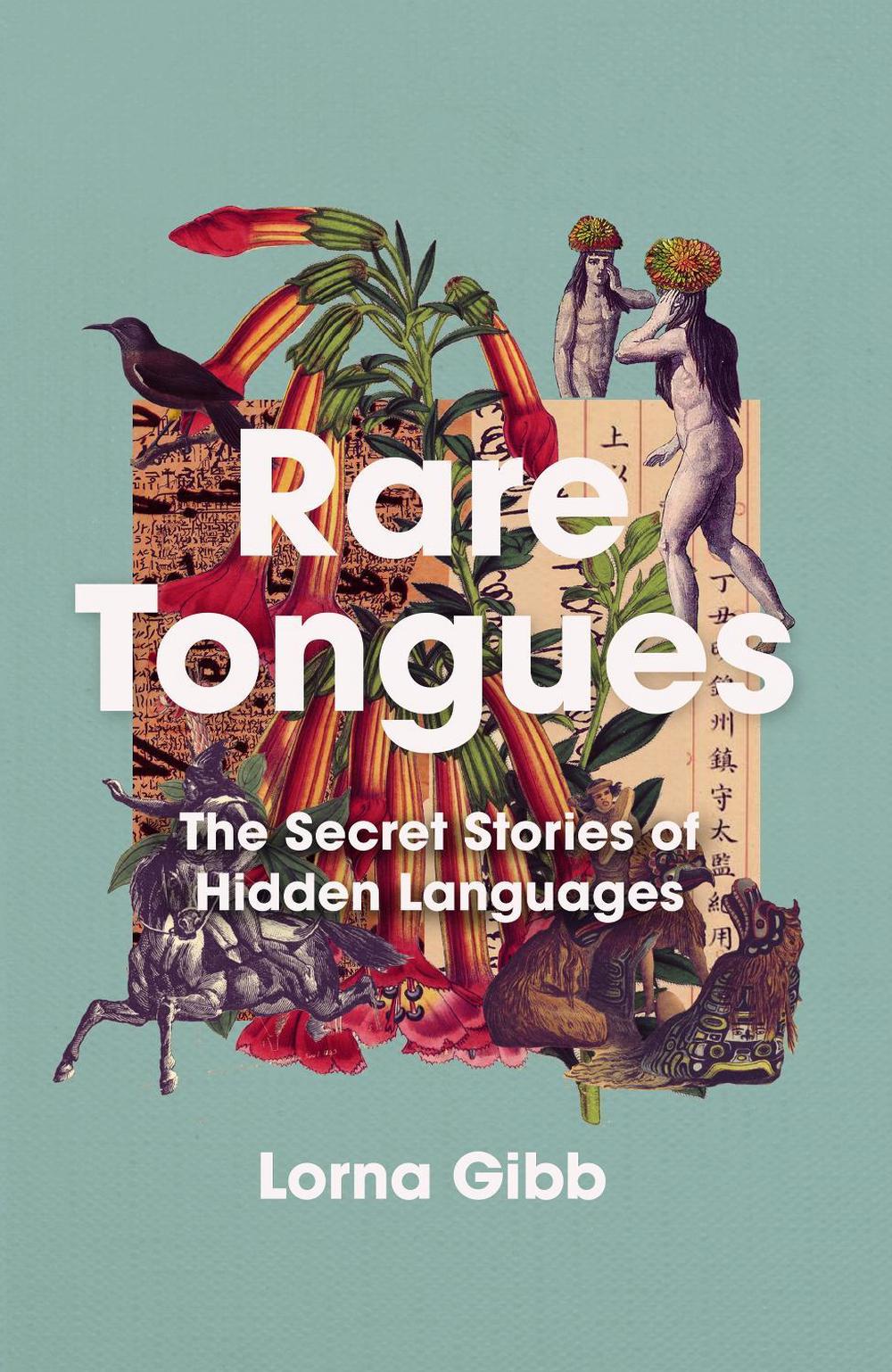 Rare Tongues, 9781838951771