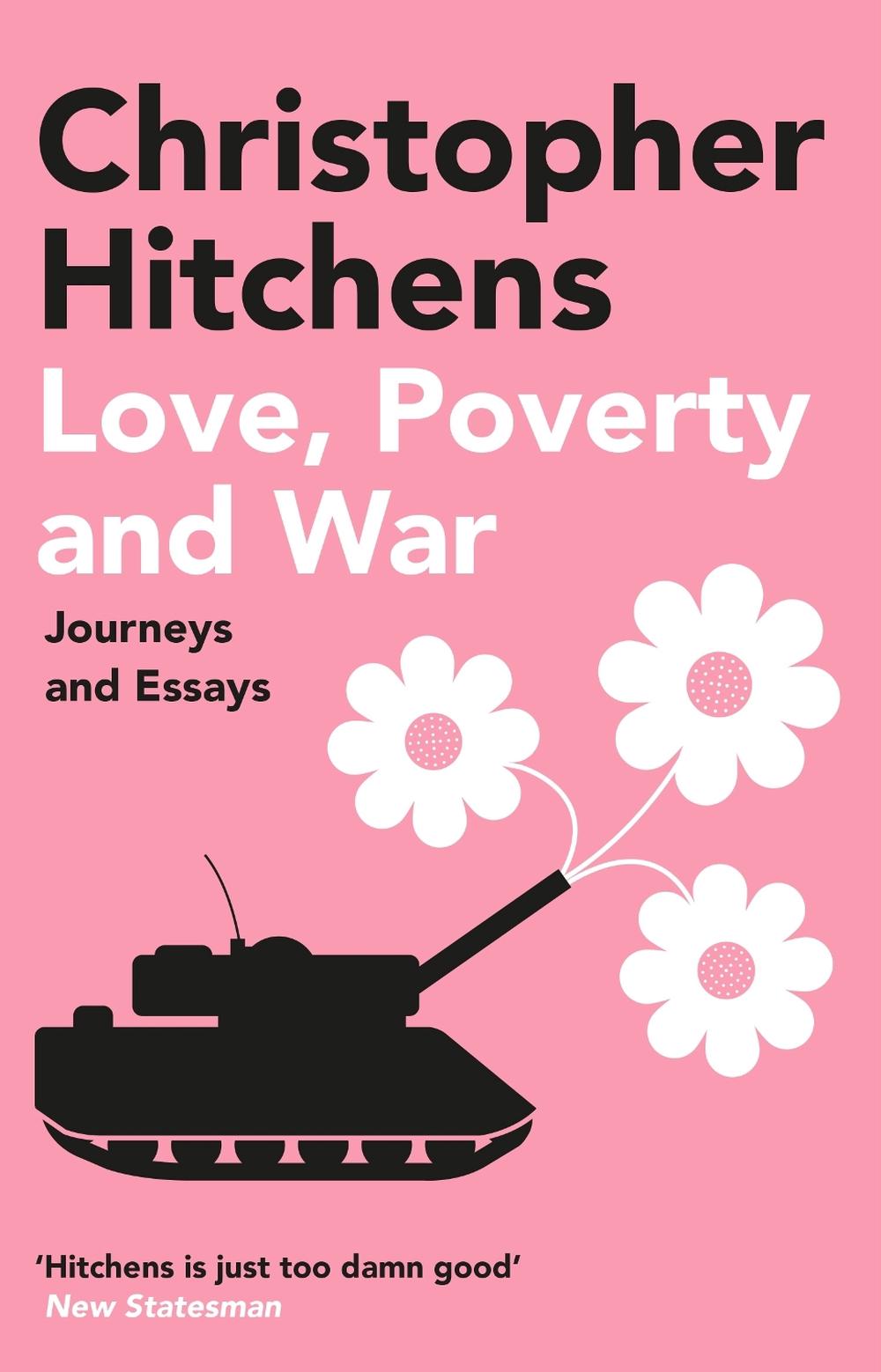 Love, Poverty and War, 9781838952341