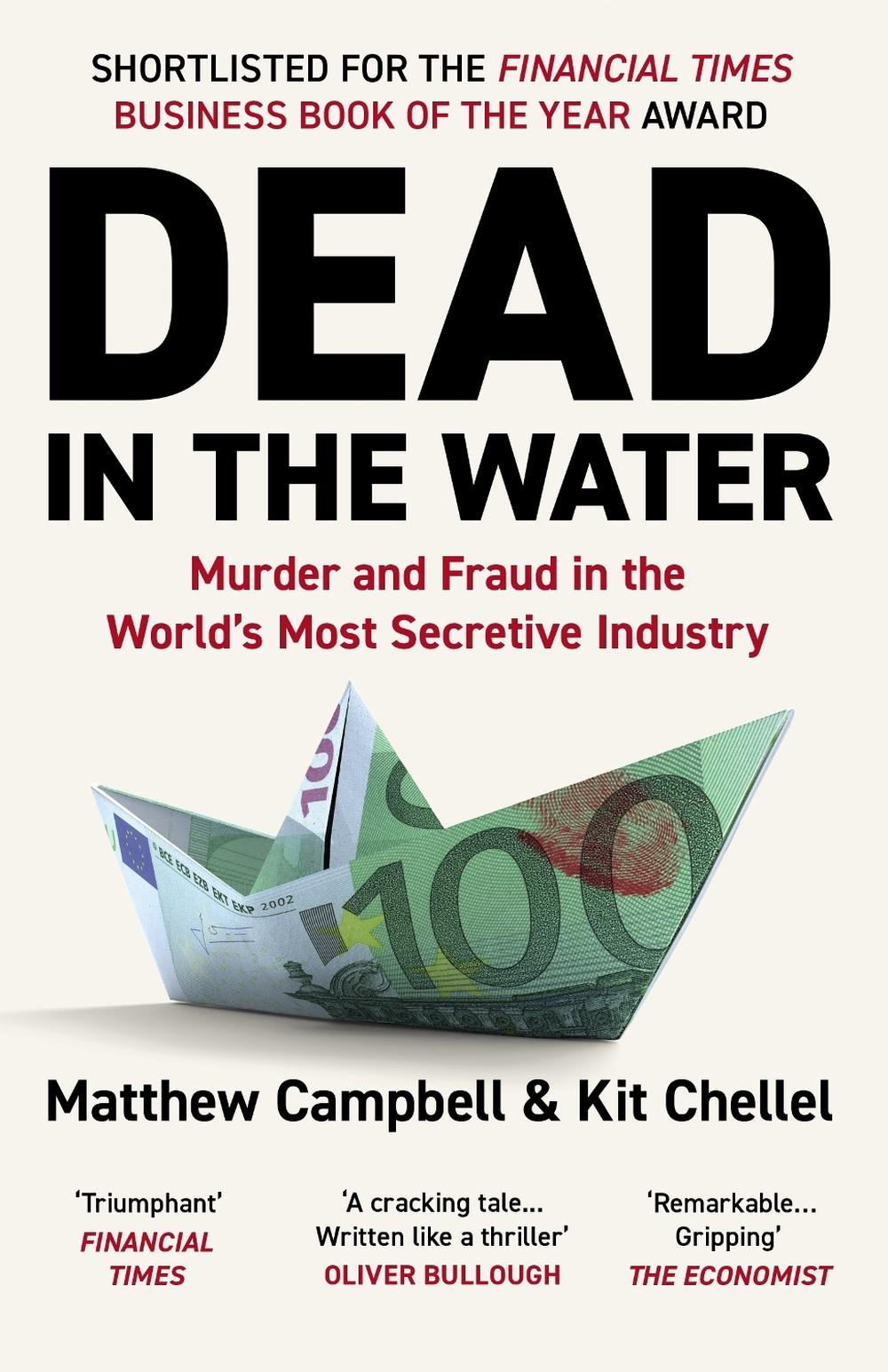 Dead in the Water, 9781838952556