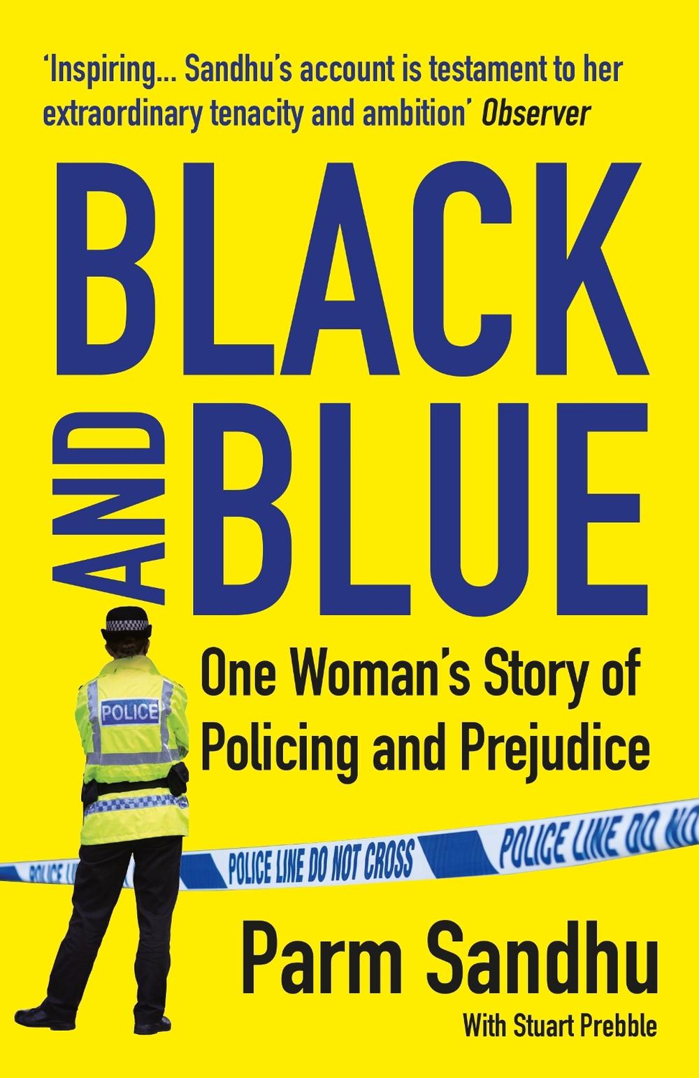 Black and Blue by Parm Sandhu - ISBN: 9781838952679