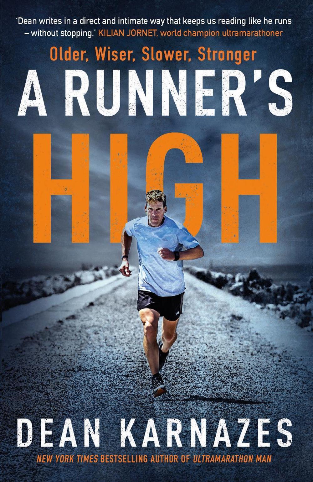 A Runner's High, 9781838953843