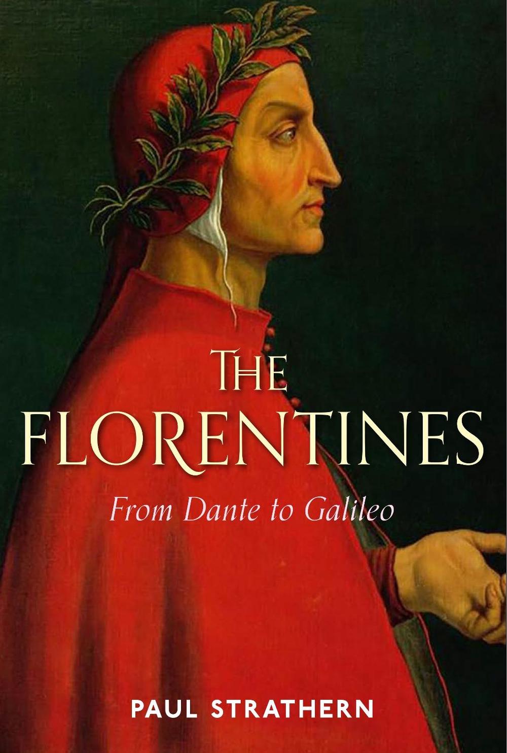 The Florentines by Paul Strathern - ISBN: 9781838953850