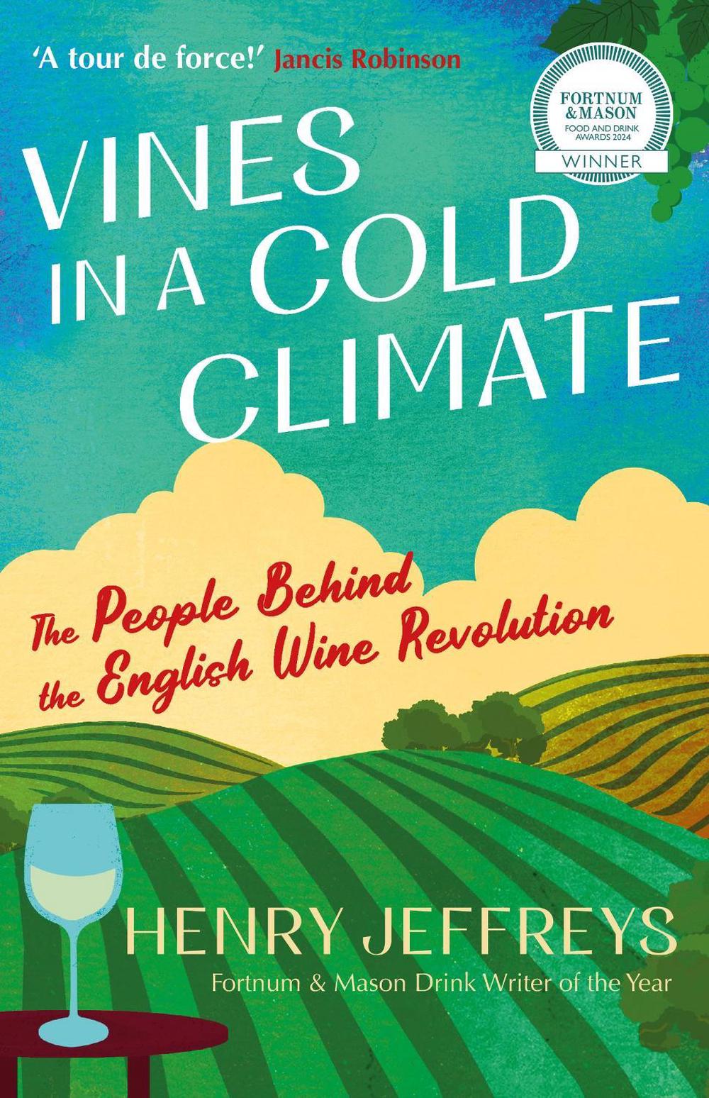 Vines in a Cold Climate, 9781838956677