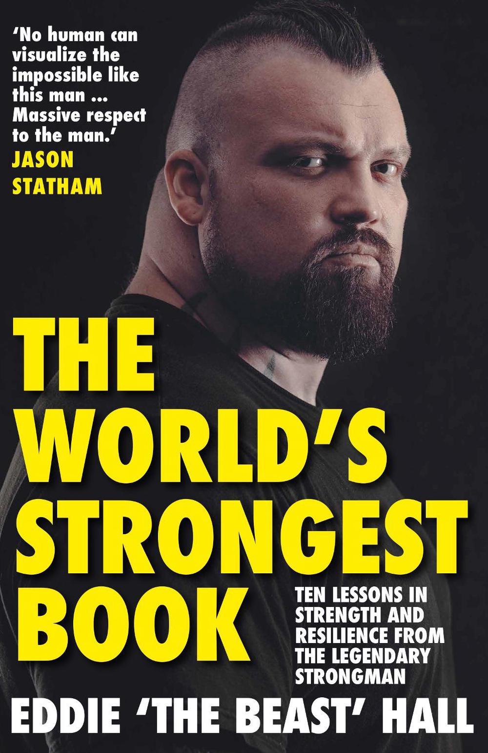 The World's Strongest Book, 9781838957131