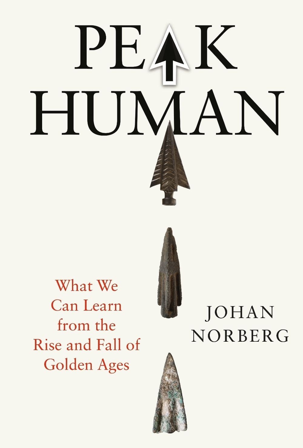 Peak Human by Johan Norberg - ISBN: 9781838957292