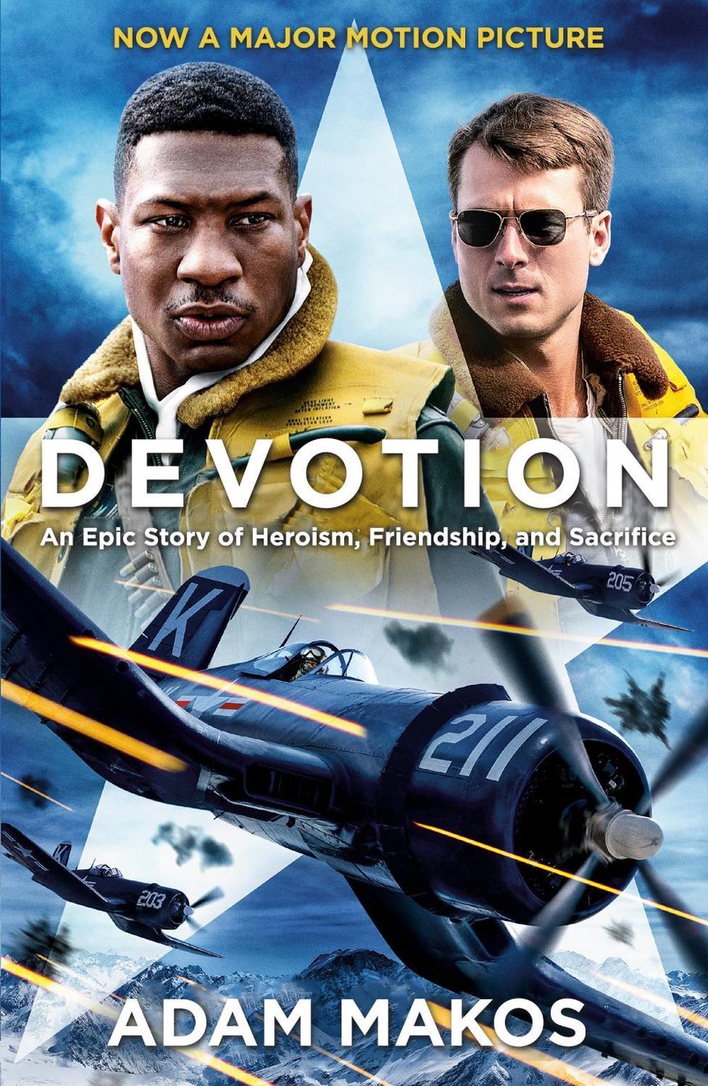 Devotion by Adam Makos - ISBN: 9781838958381