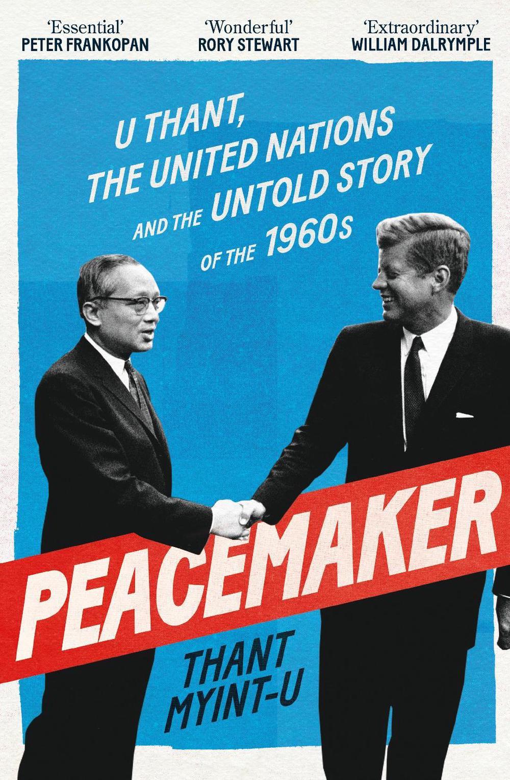 Peacemaker, 9781838958954