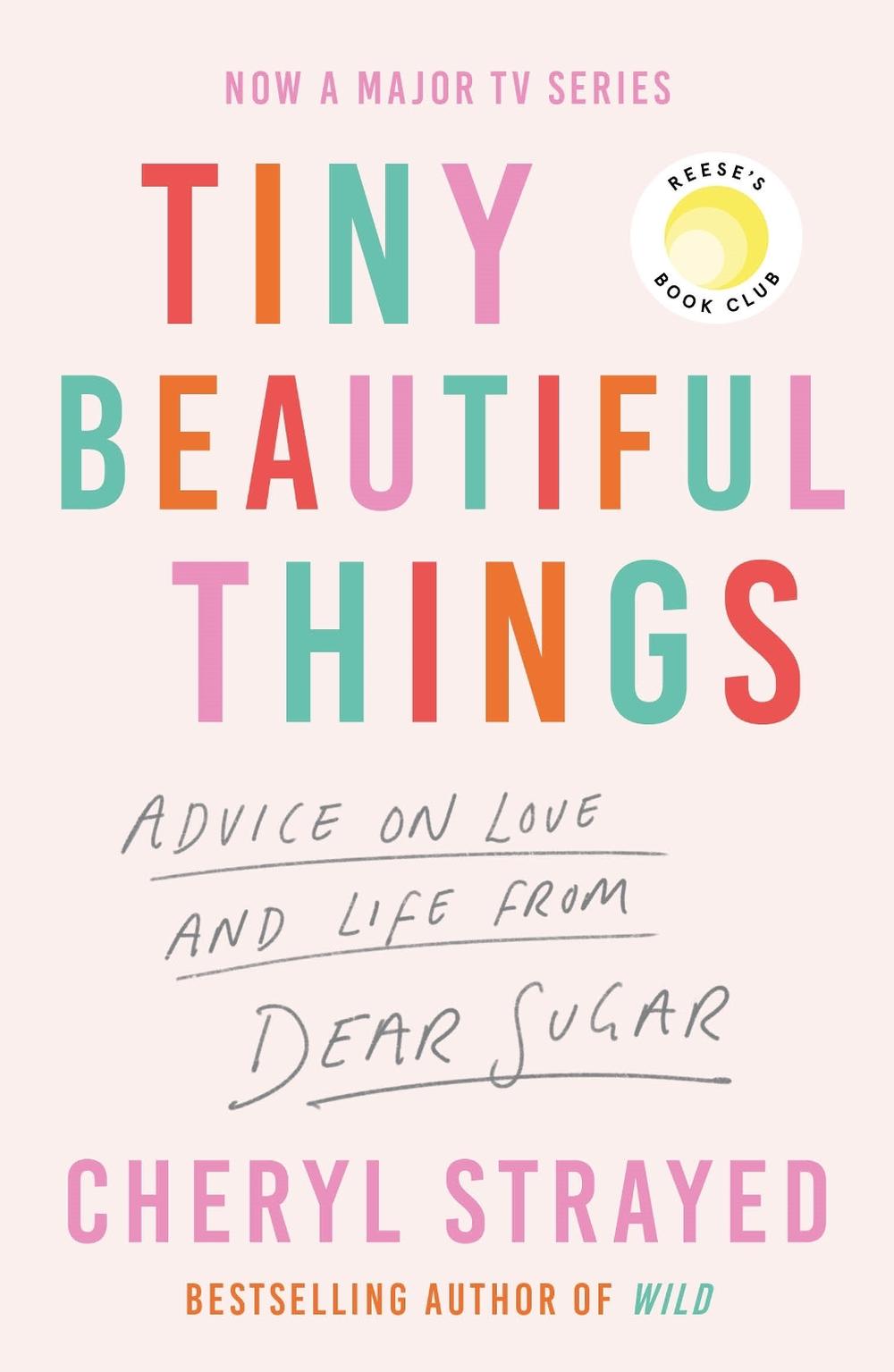 Tiny Beautiful Things, 9781838959074