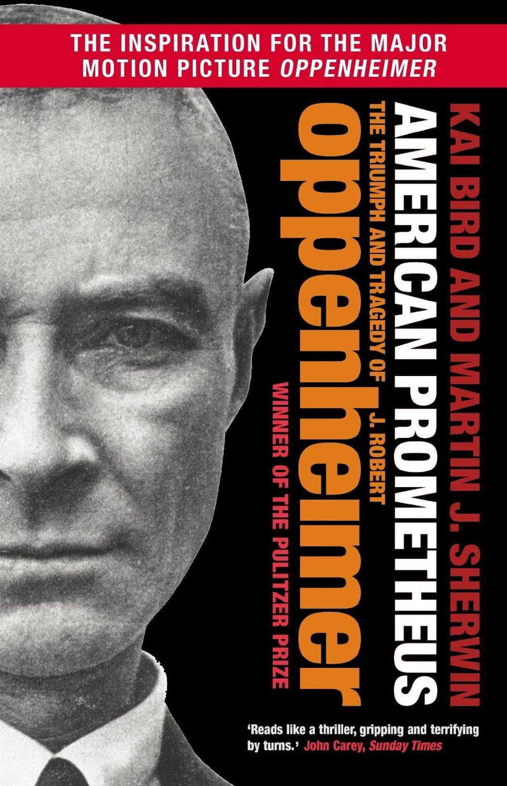 American Prometheus by Kai Bird - ISBN: 9781838959708