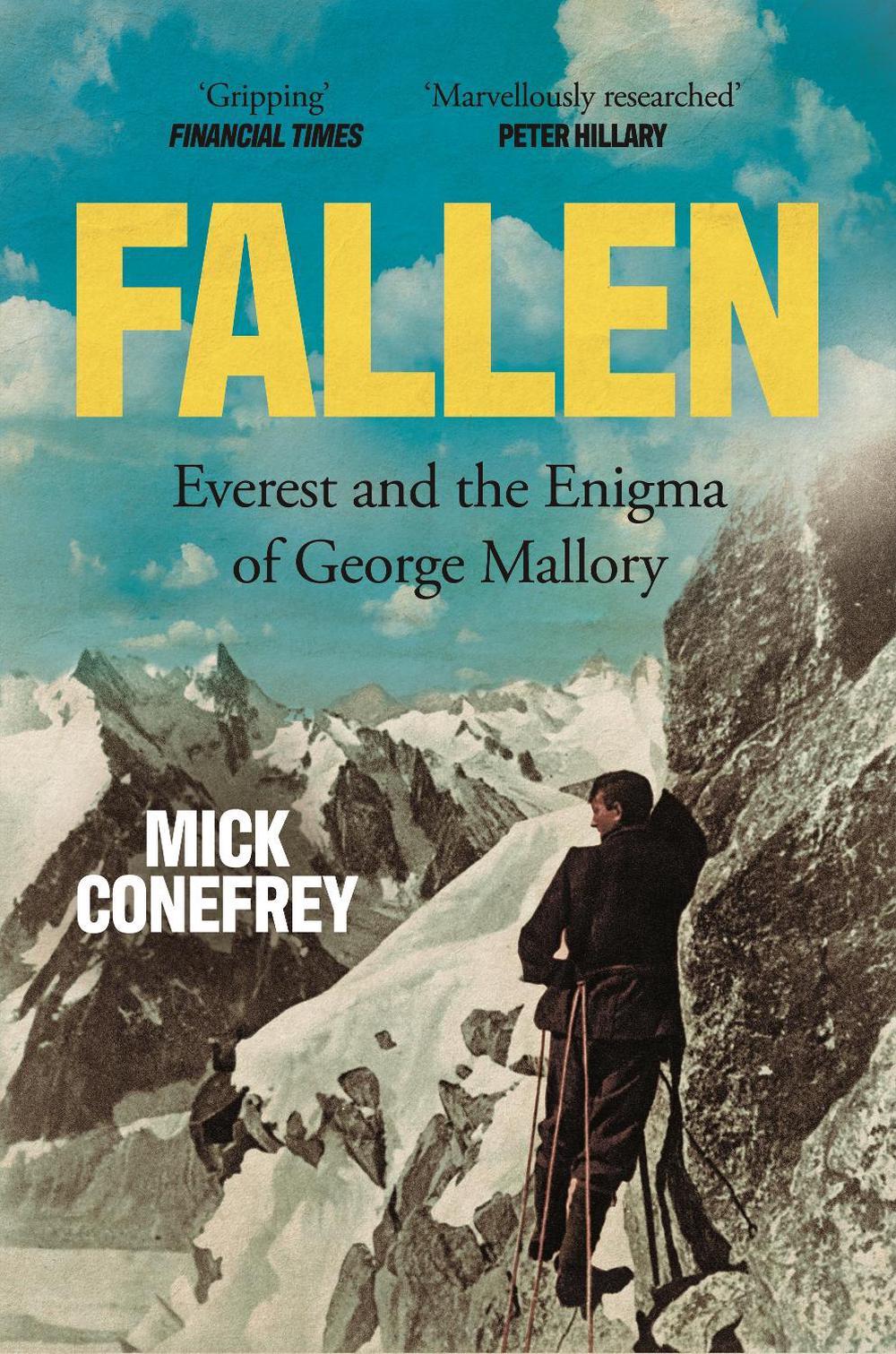 Fallen, 9781838959814