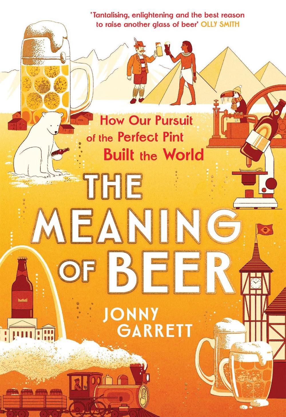 The Meaning of Beer, 9781838959944