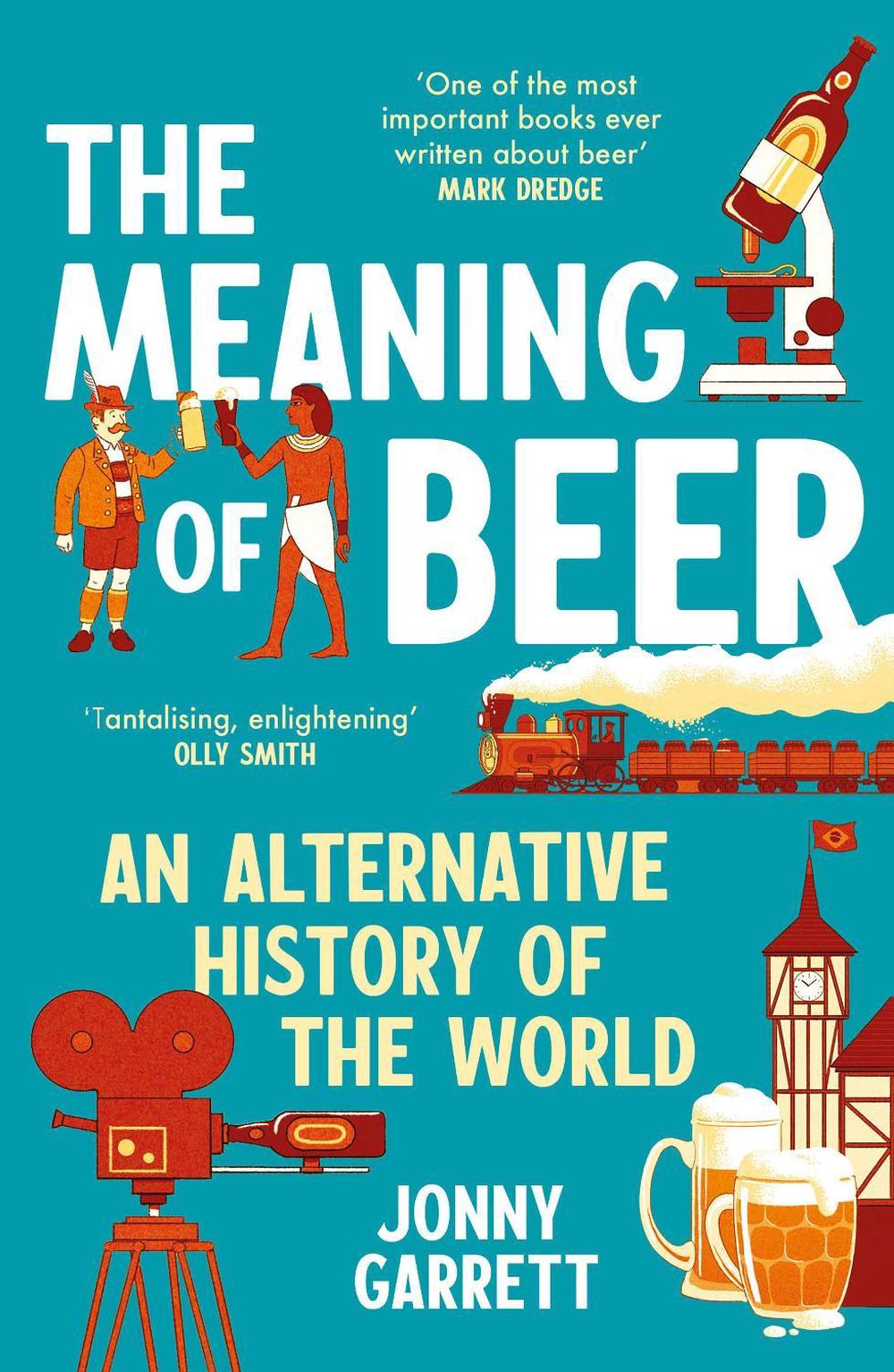 The Meaning of Beer, 9781838959968